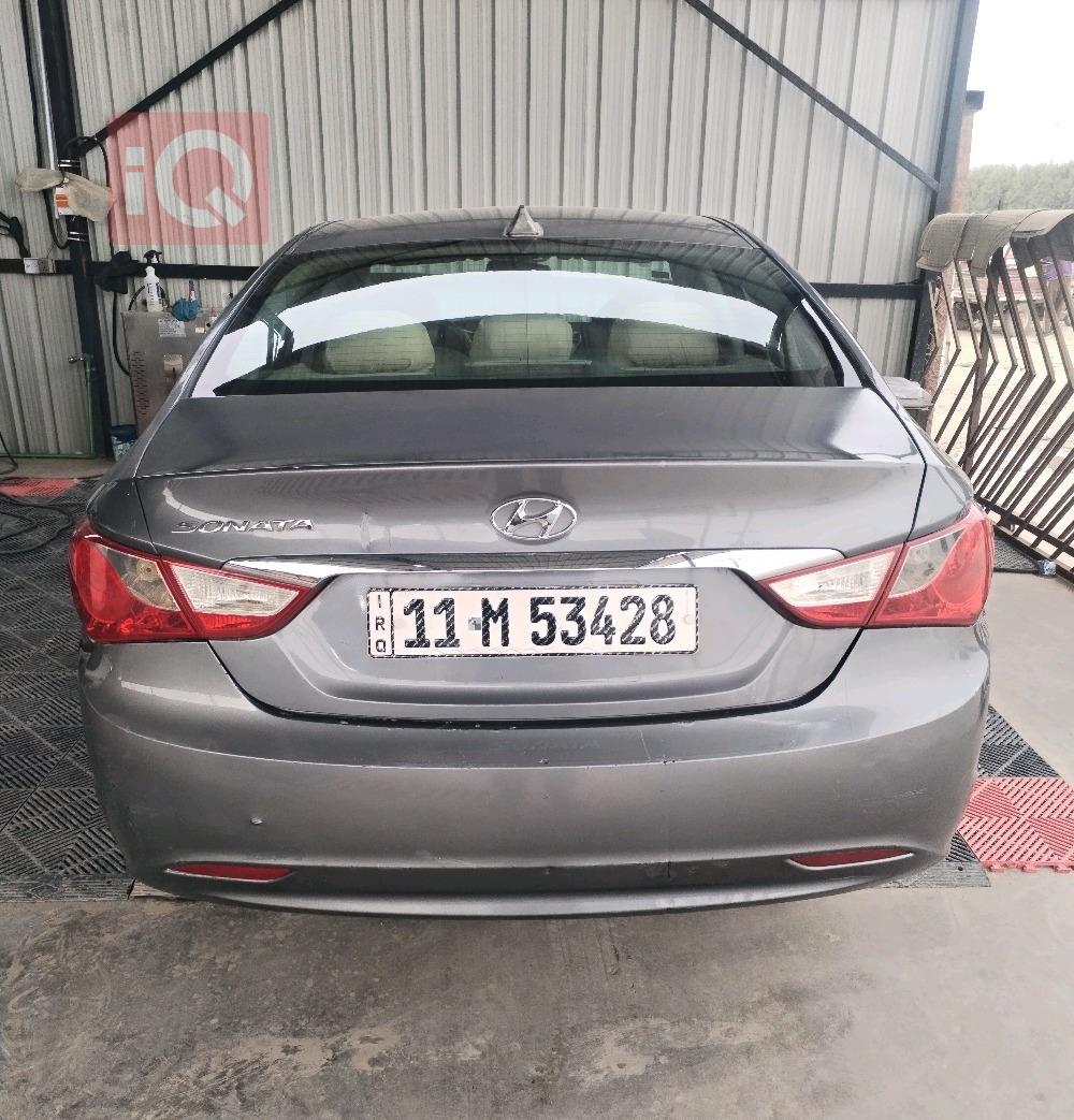 هیوندای سۆناتا